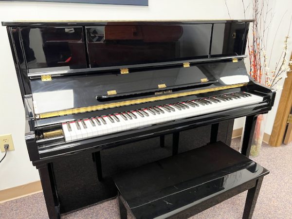 48" Hobart M. Cable (built by Young Chang) Professional Upright Piano