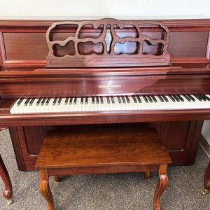 2003 Kohler and Campbell (by Samick) Furniture Style 47" Studio Piano