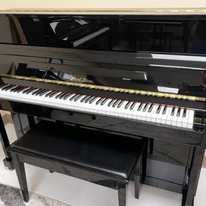 2004 Pearl River Professional Upright Piano UP118